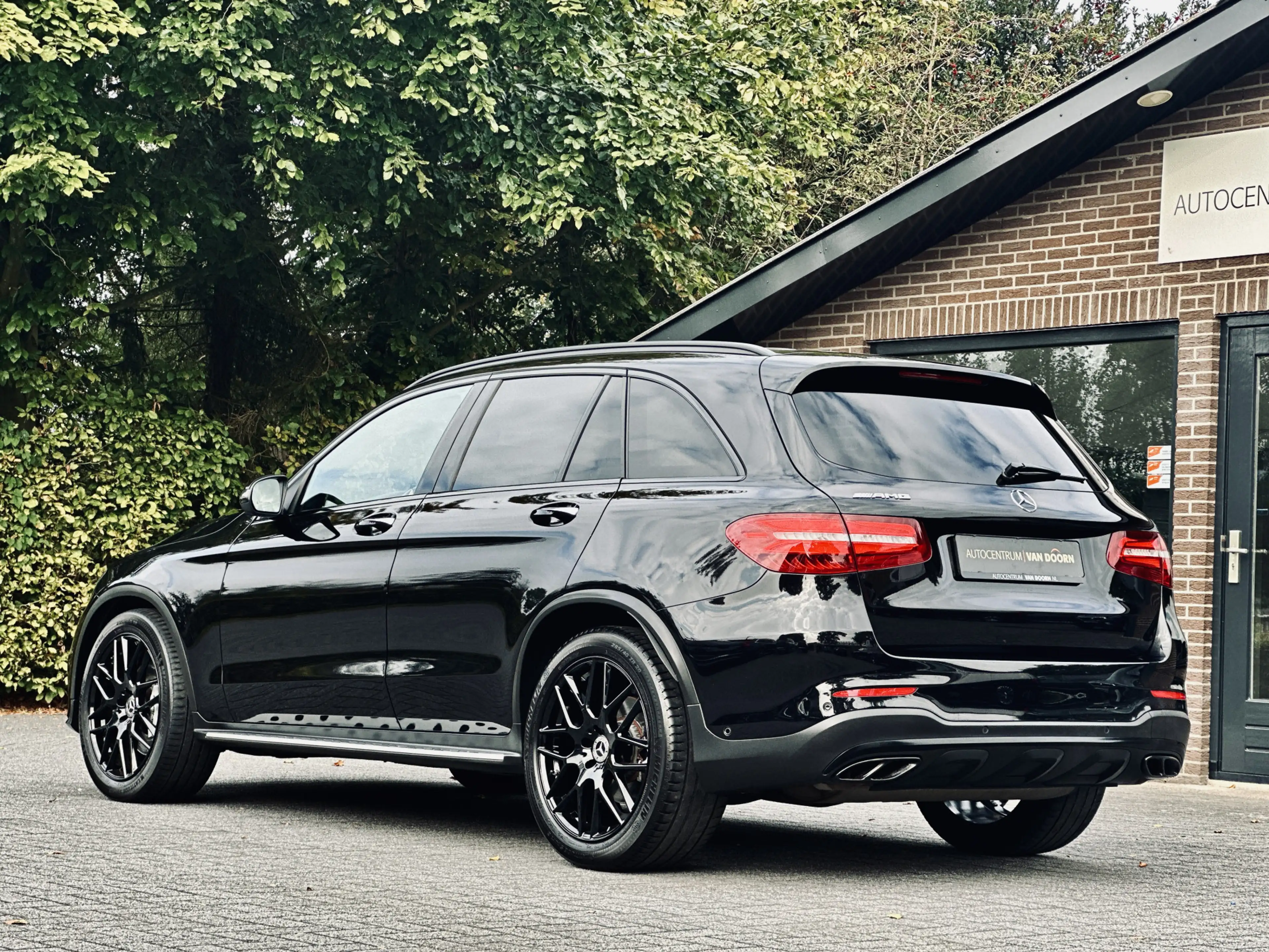 Mercedes-Benz GLC 43 AMG 4MATIC | Panoramadak | 6 cilinder | Leer | 360 cam — photo 2