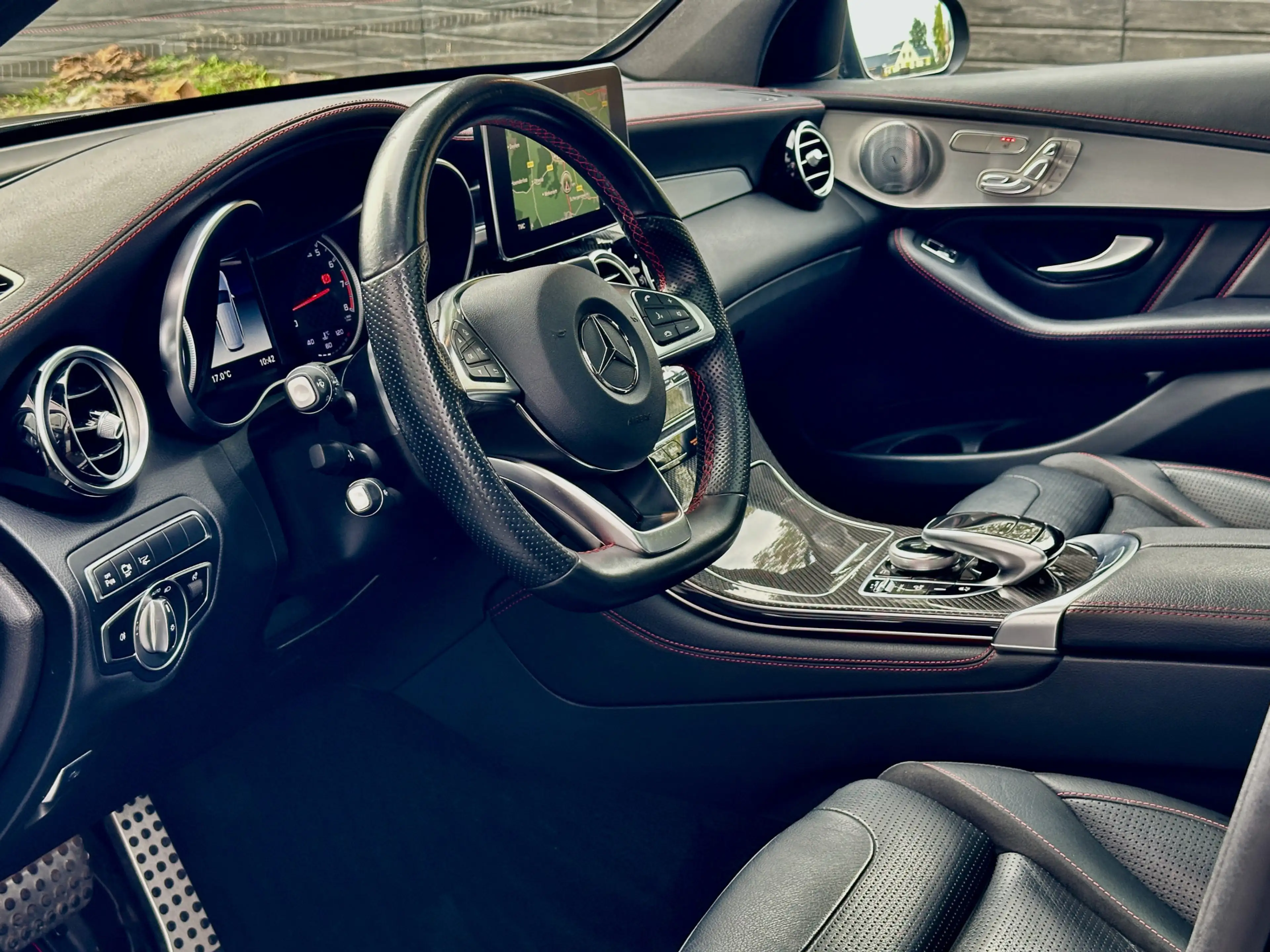 Mercedes-Benz GLC 43 AMG 4MATIC | Panoramadak | 6 cilinder | Leer | 360 cam — photo 29