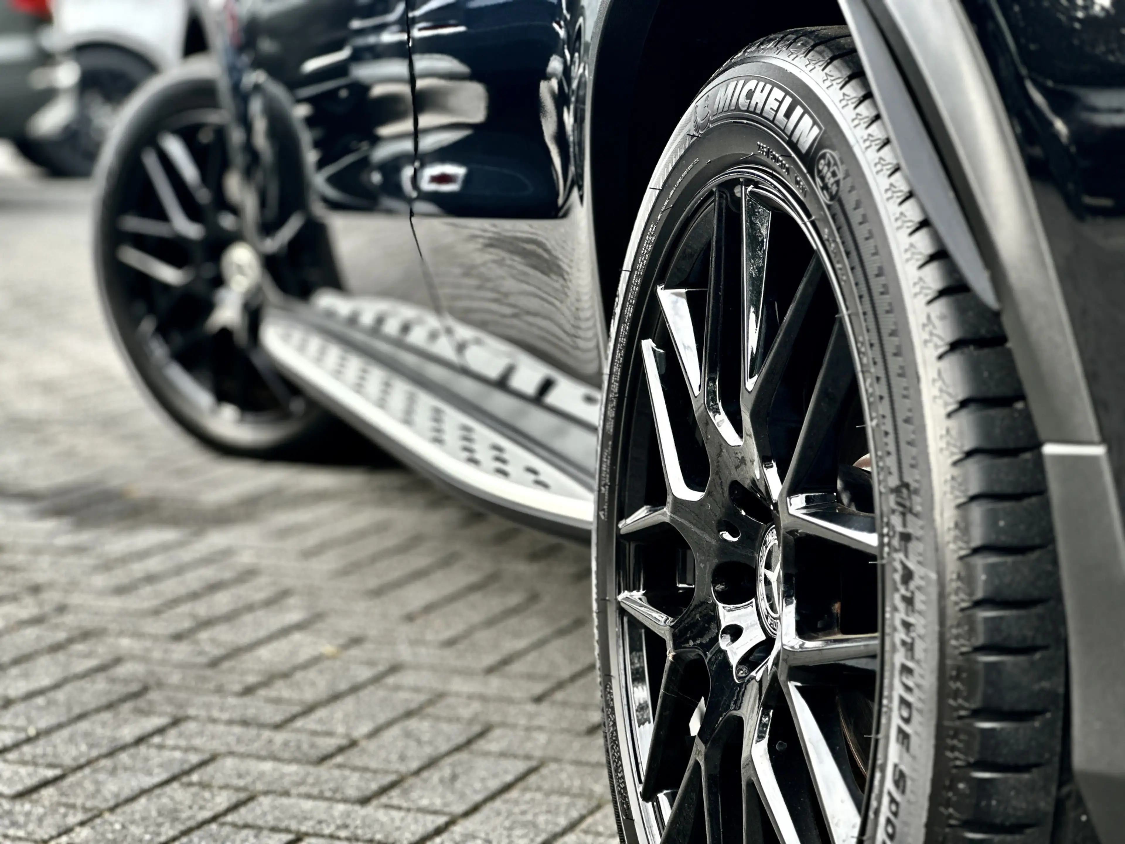 Mercedes-Benz GLC 43 AMG 4MATIC | Panoramadak | 6 cilinder | Leer | 360 cam — photo 21