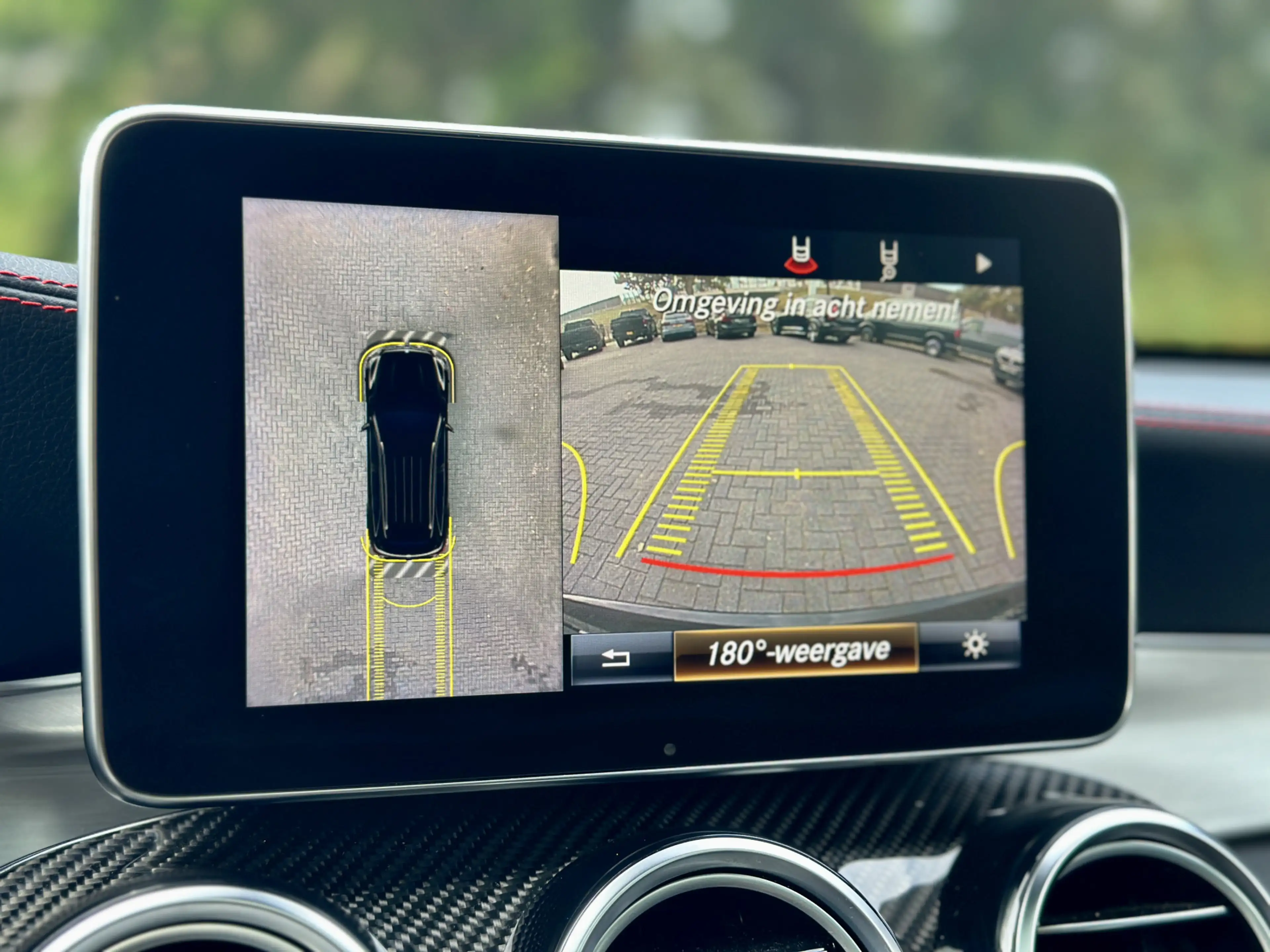 Mercedes-Benz GLC 43 AMG 4MATIC | Panoramadak | 6 cilinder | Leer | 360 cam — photo 24