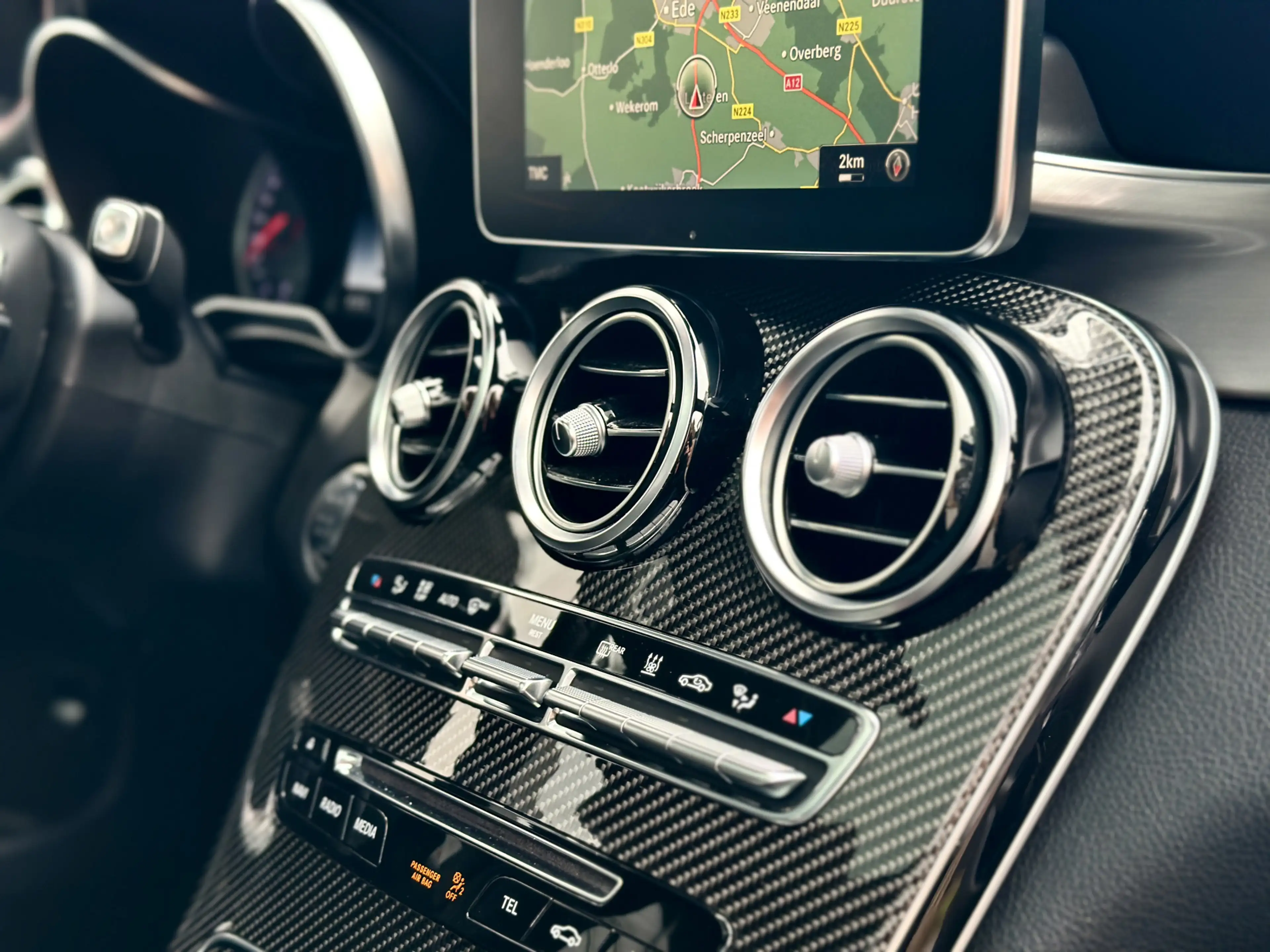 Mercedes-Benz GLC 43 AMG 4MATIC | Panoramadak | 6 cilinder | Leer | 360 cam — photo 17