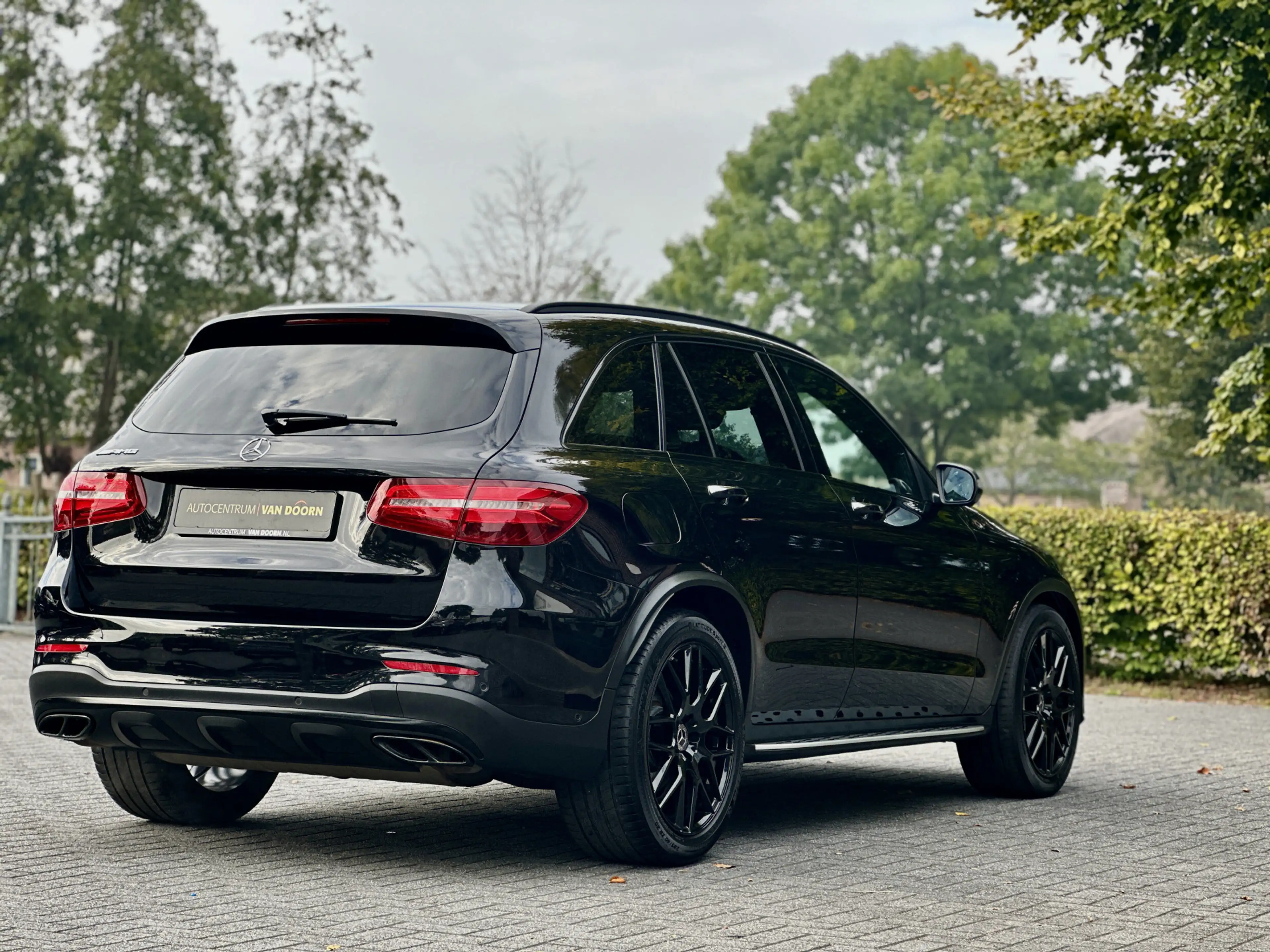 Mercedes-Benz GLC 43 AMG 4MATIC | Panoramadak | 6 cilinder | Leer | 360 cam — photo 43