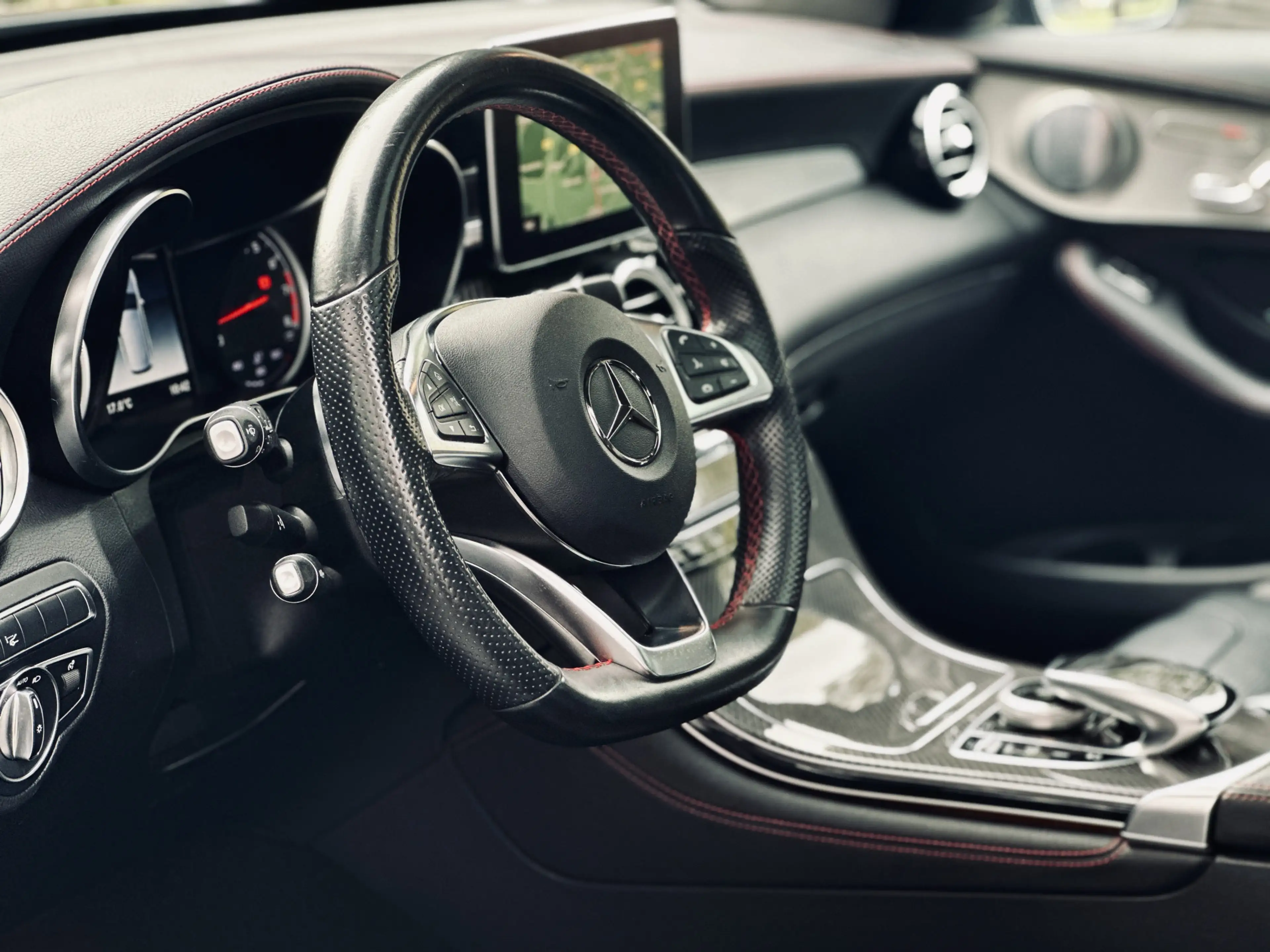 Mercedes-Benz GLC 43 AMG 4MATIC | Panoramadak | 6 cilinder | Leer | 360 cam — photo 31
