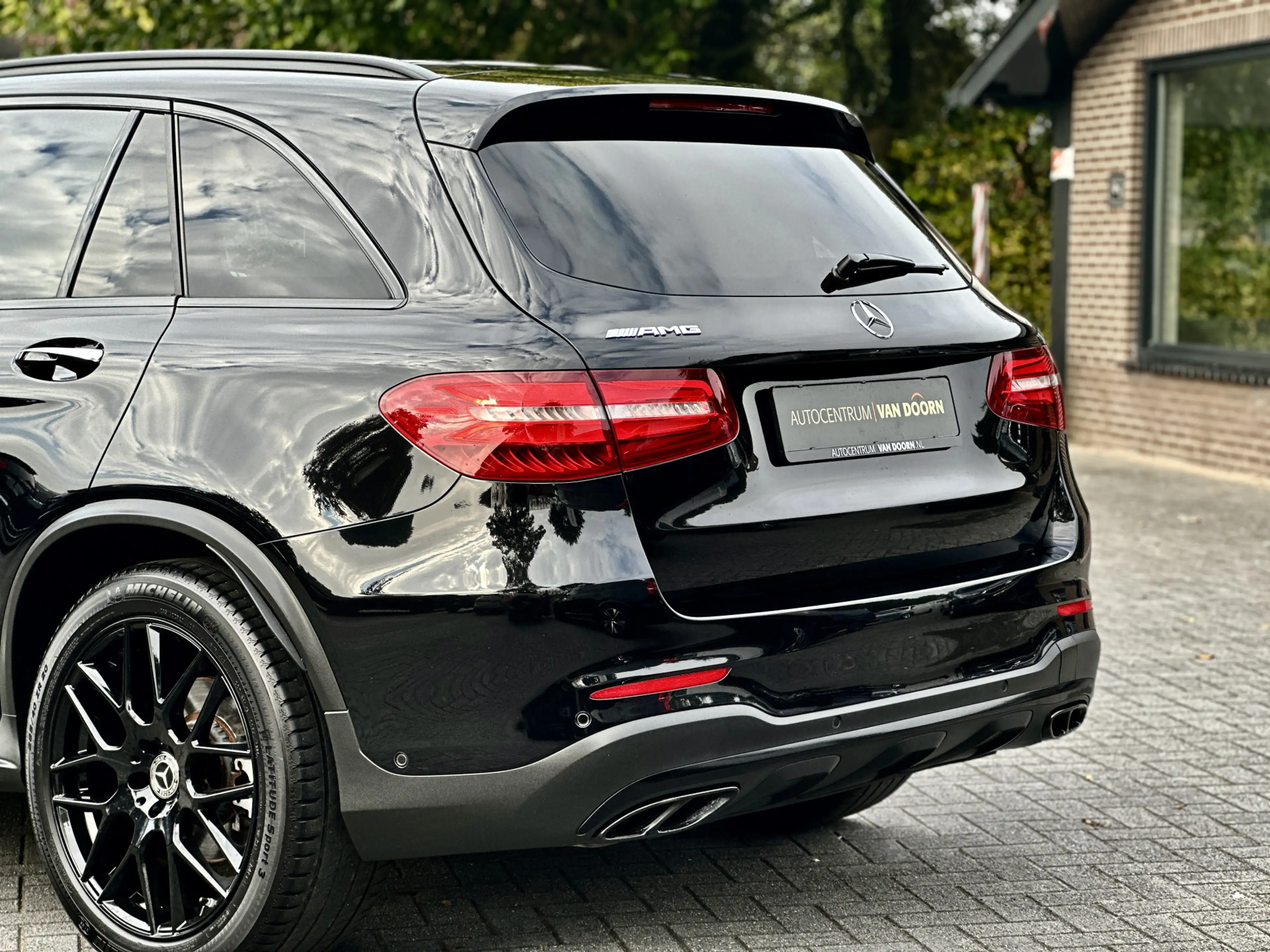 Mercedes-Benz GLC 43 AMG 4MATIC | Panoramadak | 6 cilinder | Leer | 360 cam — photo 41