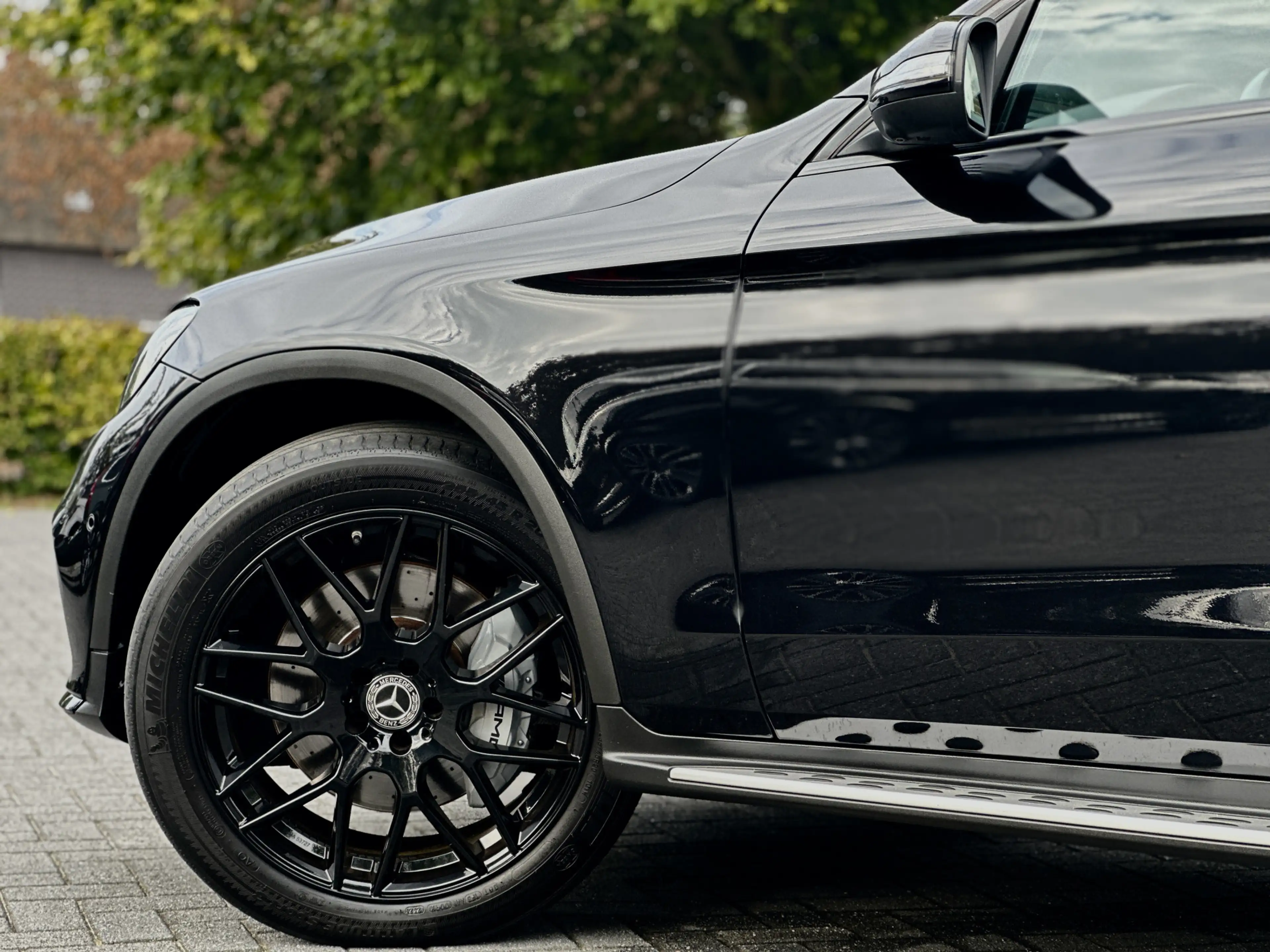 Mercedes-Benz GLC 43 AMG 4MATIC | Panoramadak | 6 cilinder | Leer | 360 cam — photo 40