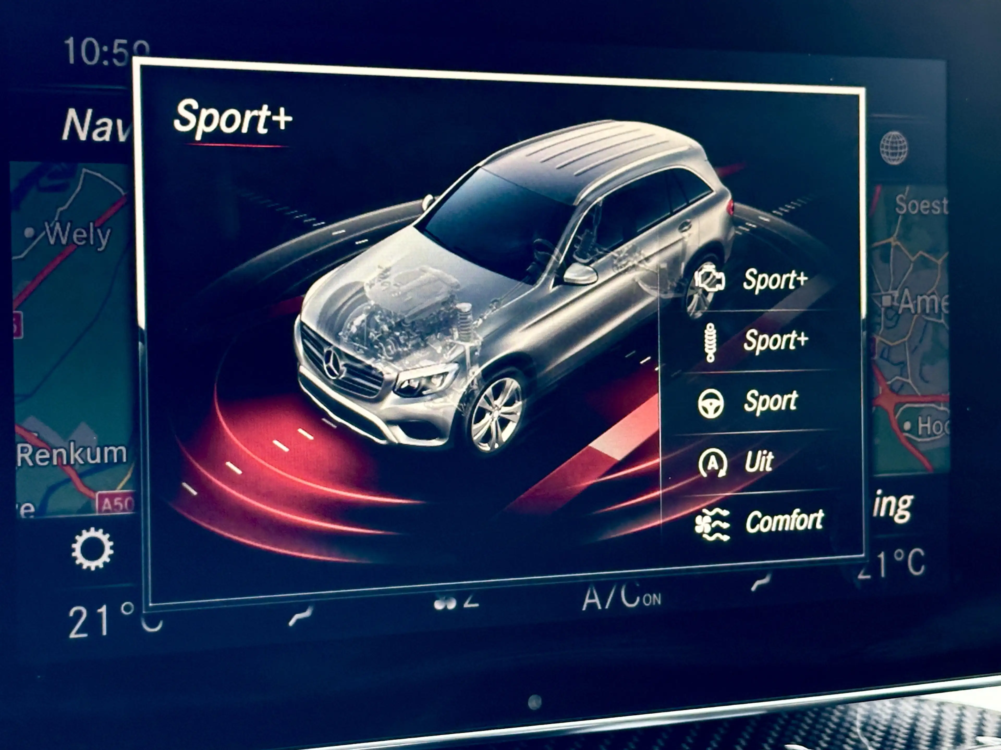 Mercedes-Benz GLC 43 AMG 4MATIC | Panoramadak | 6 cilinder | Leer | 360 cam — photo 7