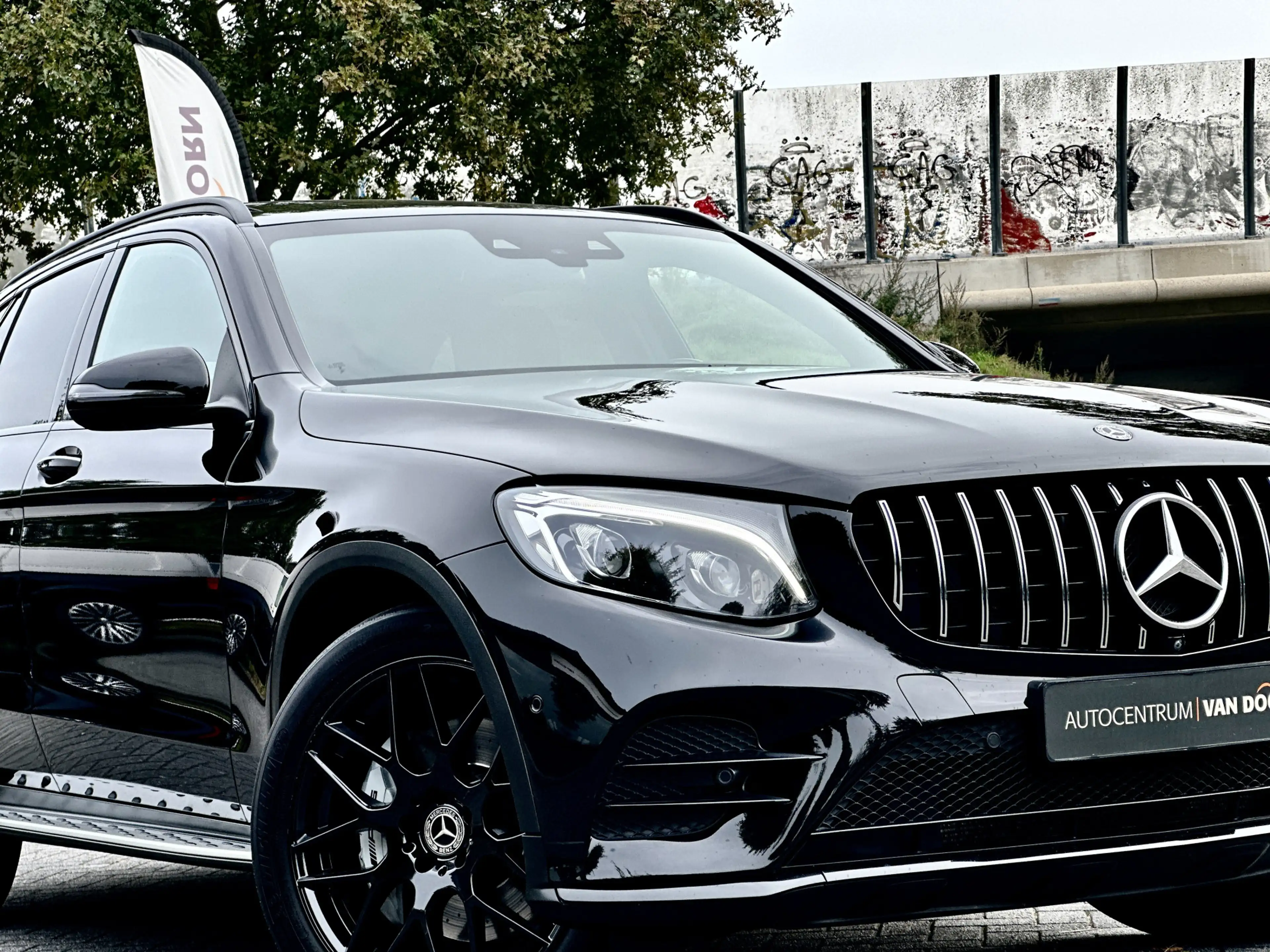 Mercedes-Benz GLC 43 AMG 4MATIC | Panoramadak | 6 cilinder | Leer | 360 cam — photo 23