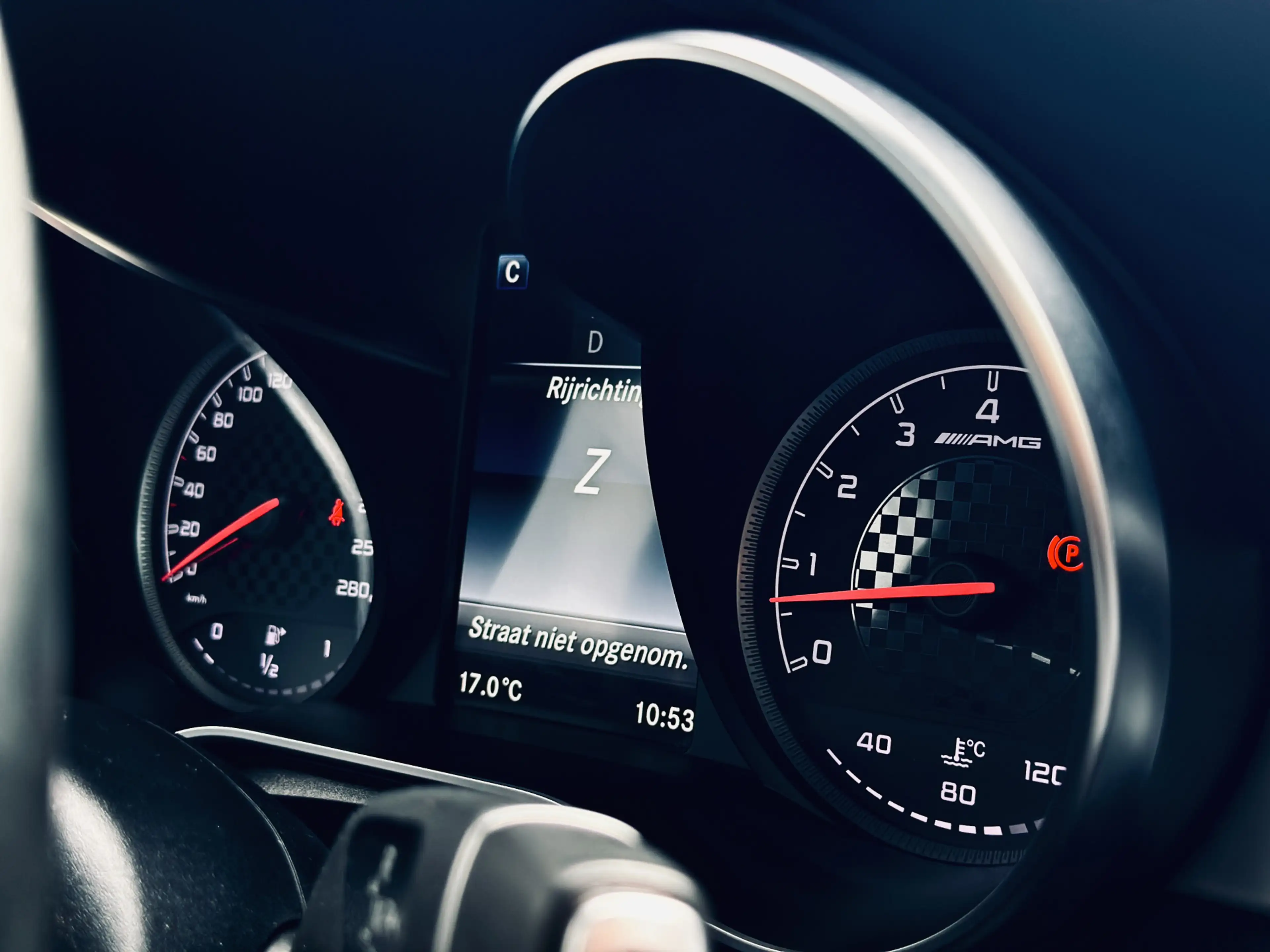 Mercedes-Benz GLC 43 AMG 4MATIC | Panoramadak | 6 cilinder | Leer | 360 cam — photo 6