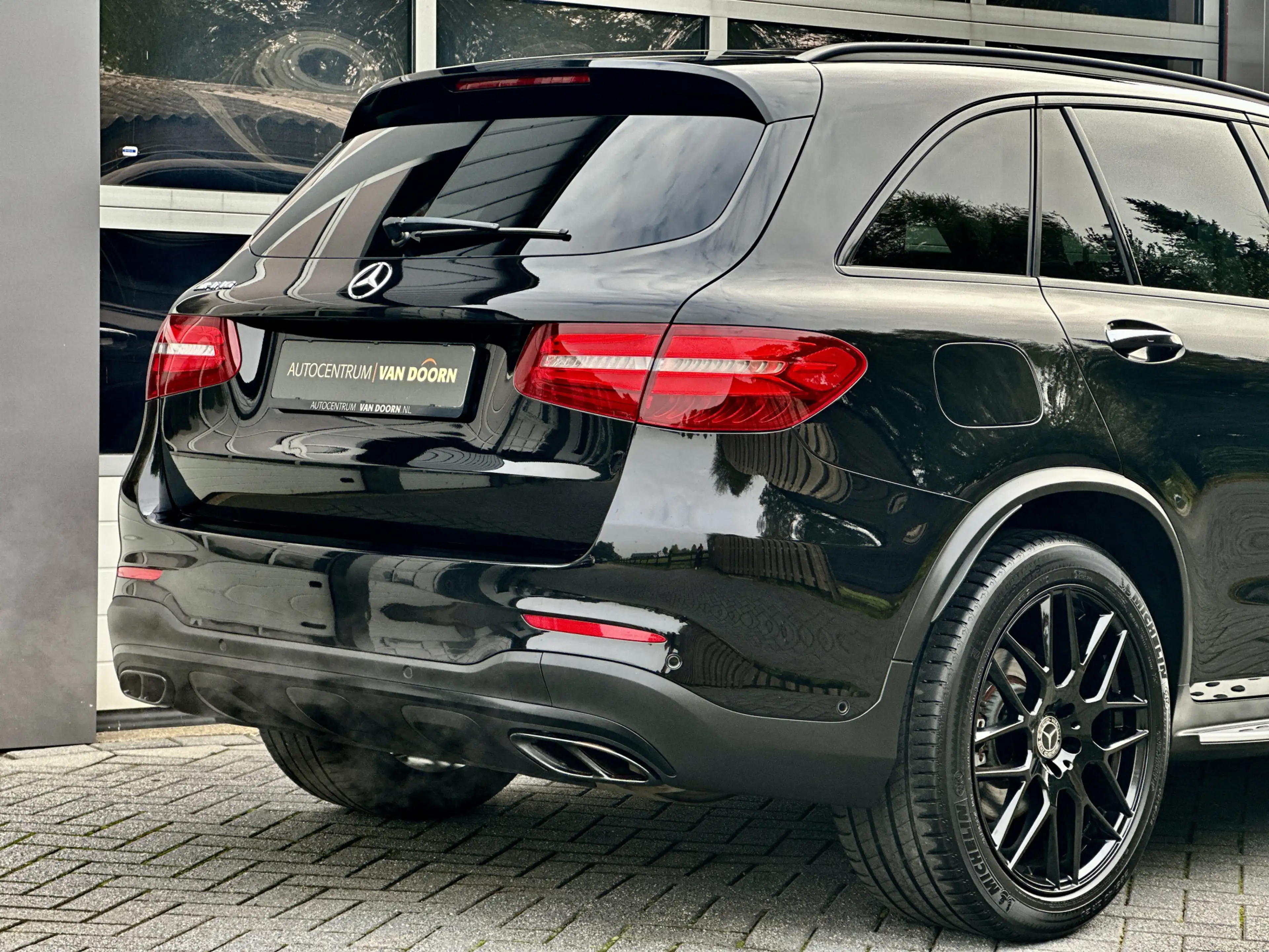 Mercedes-Benz GLC 43 AMG 4MATIC | Panoramadak | 6 cilinder | Leer | 360 cam — photo 44