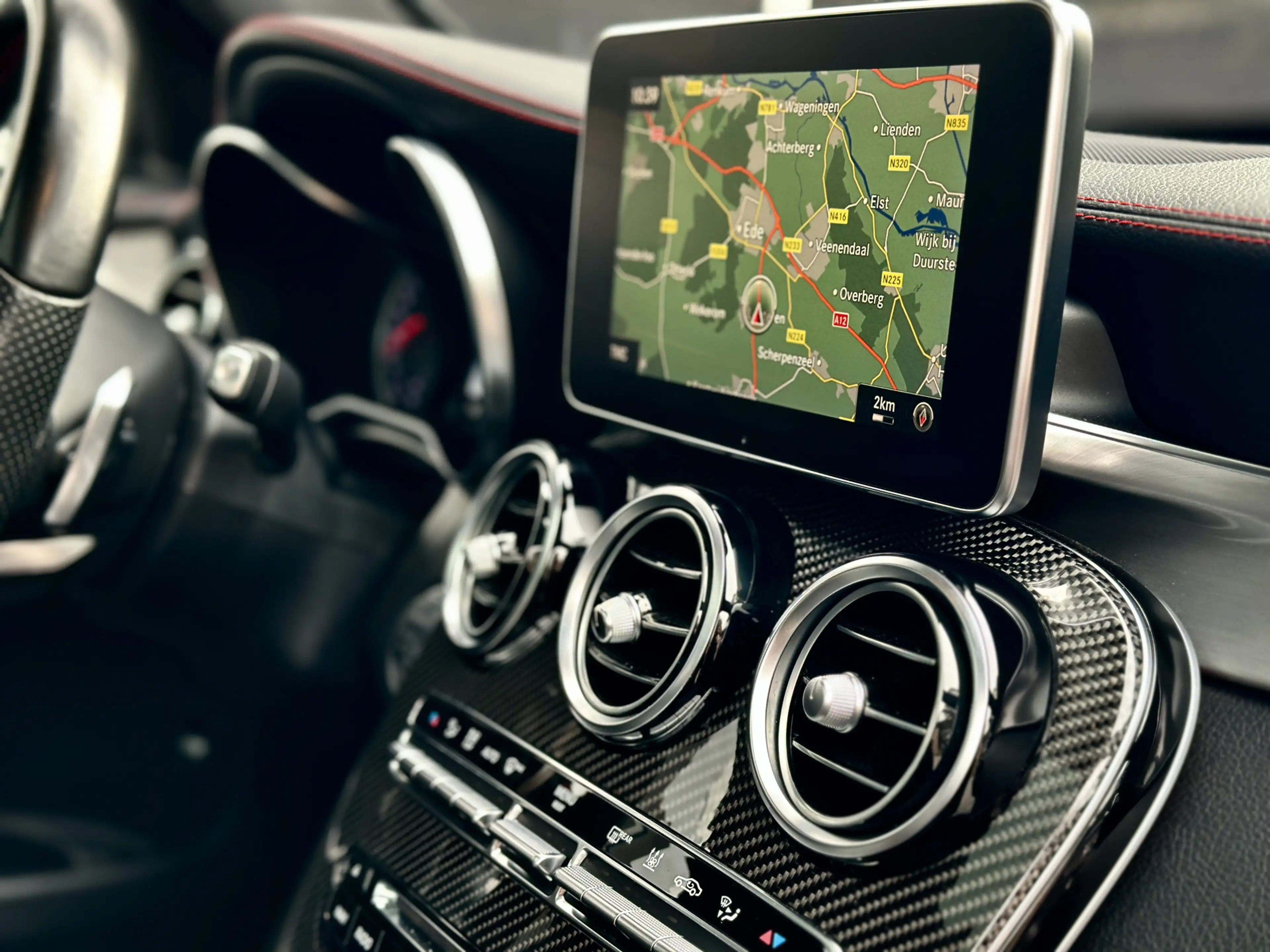 Mercedes-Benz GLC 43 AMG 4MATIC | Panoramadak | 6 cilinder | Leer | 360 cam — photo 14
