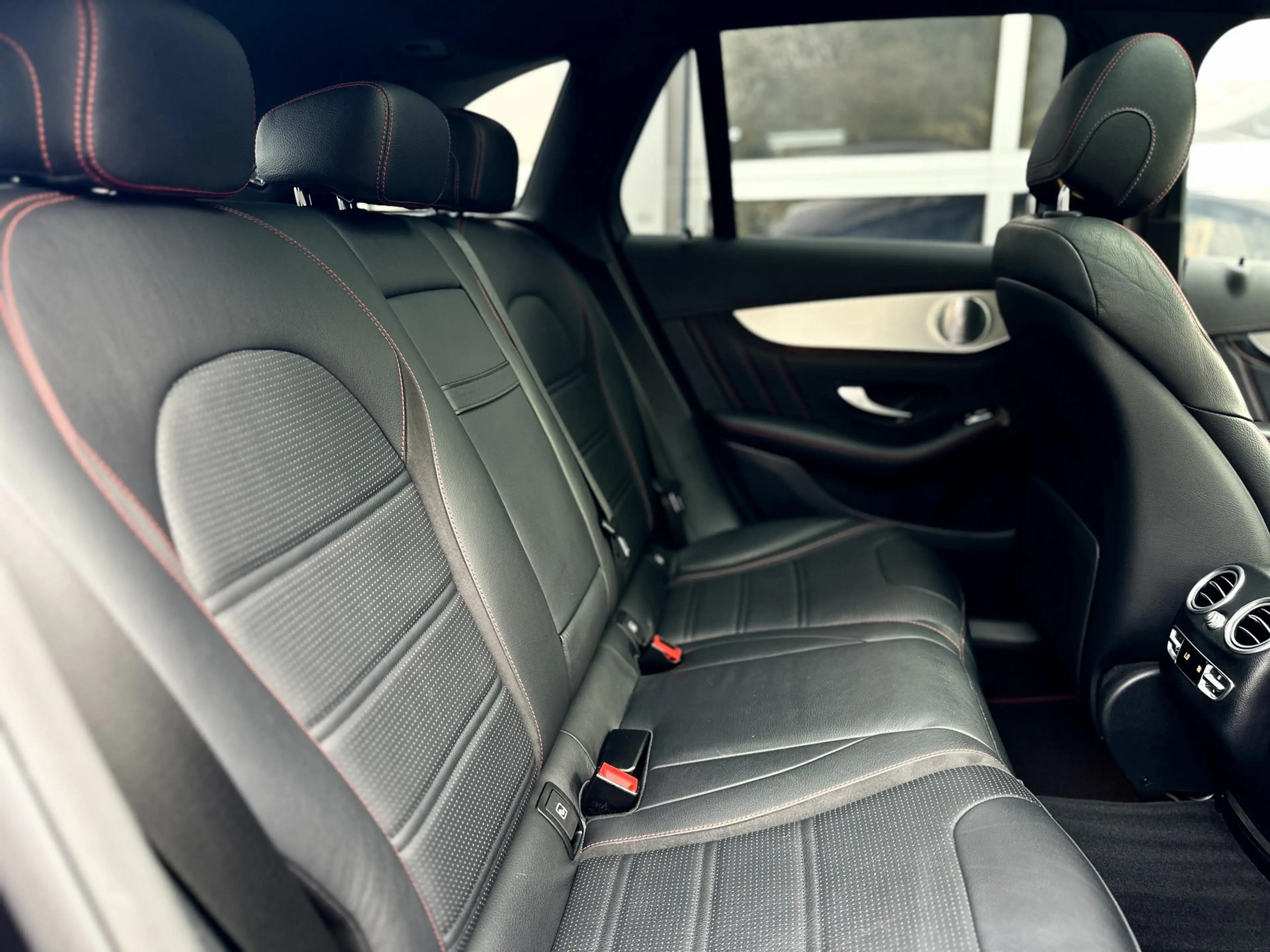 Mercedes-Benz GLC 43 AMG 4MATIC | Panoramadak | 6 cilinder | Leer | 360 cam — photo 8