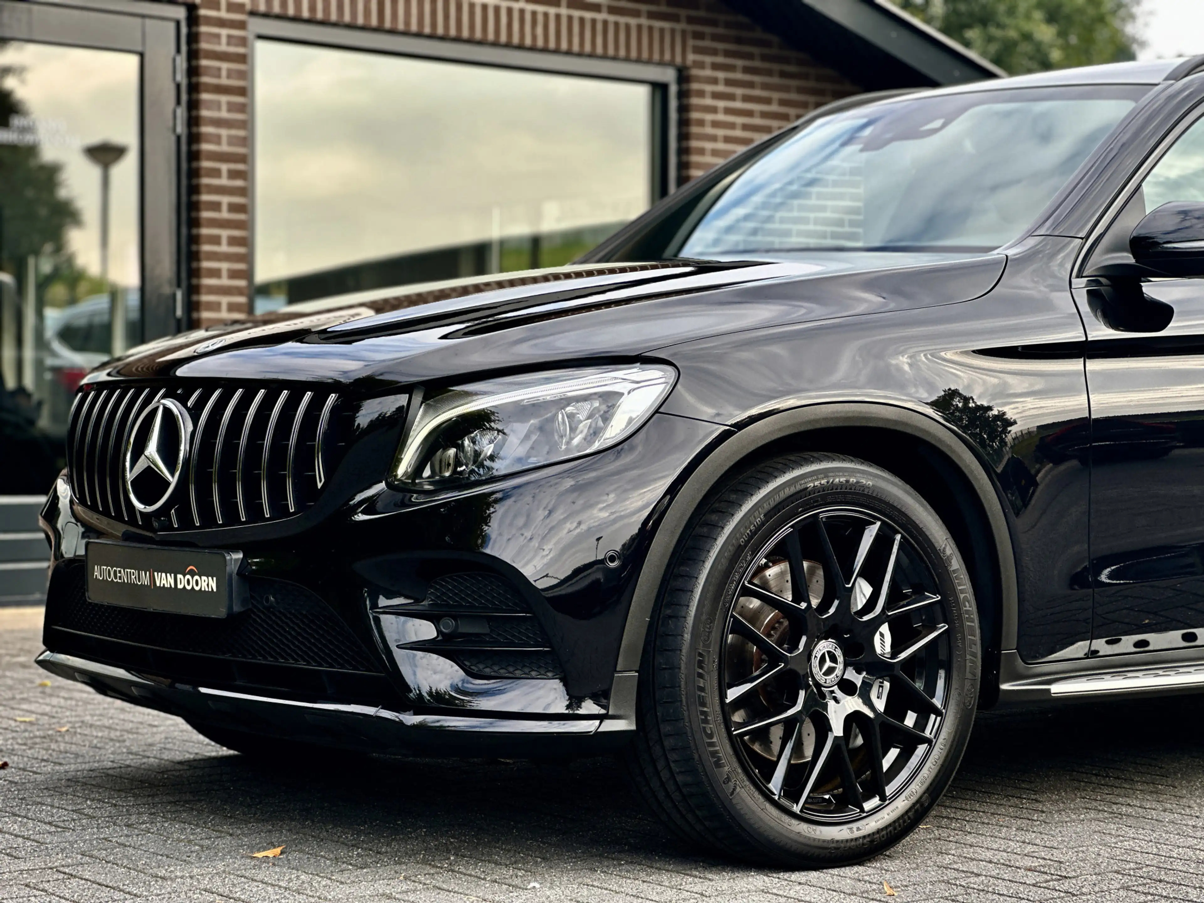 Mercedes-Benz GLC 43 AMG 4MATIC | Panoramadak | 6 cilinder | Leer | 360 cam — photo 39