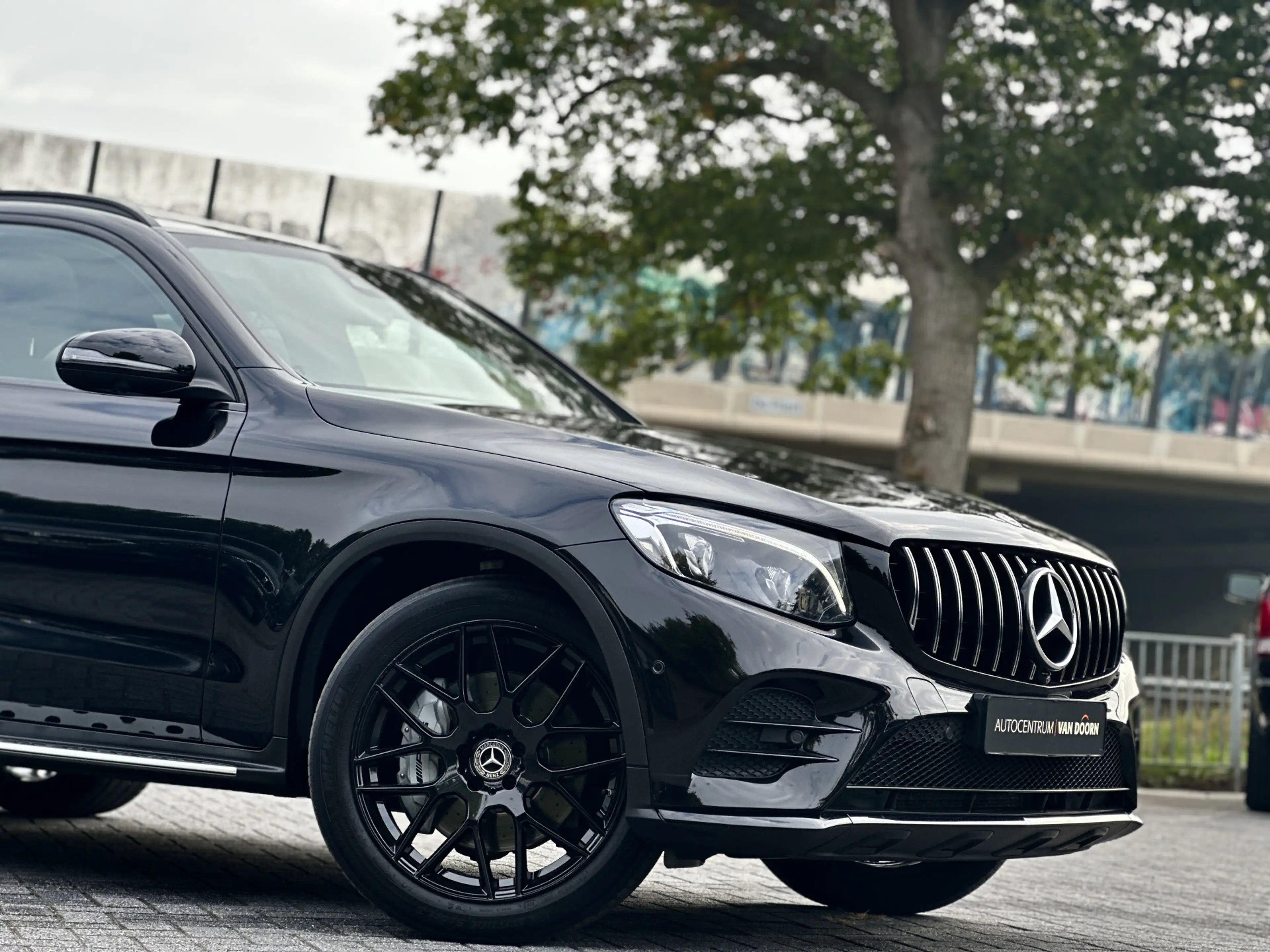 Mercedes-Benz GLC 43 AMG 4MATIC | Panoramadak | 6 cilinder | Leer | 360 cam — photo 42