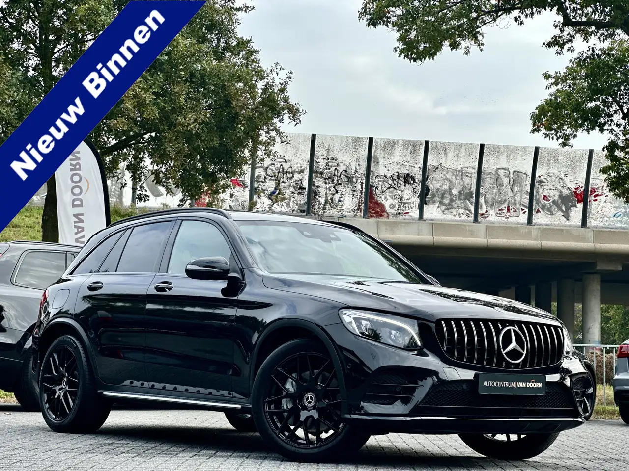 Mercedes-Benz GLC 43 AMG