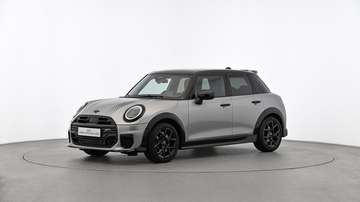 John Cooper Works Trim