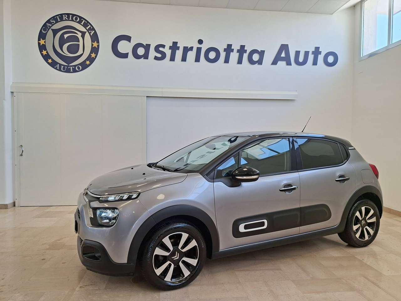 Citroen C3 1.5 bluehdi s&s KM 76.970 !!!