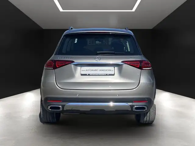 Mercedes-Benz Gle view 10