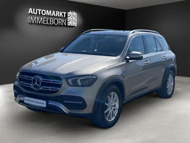 Mercedes-Benz Gle view 4