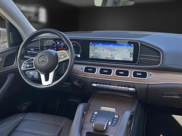Mercedes-Benz Gle view 12