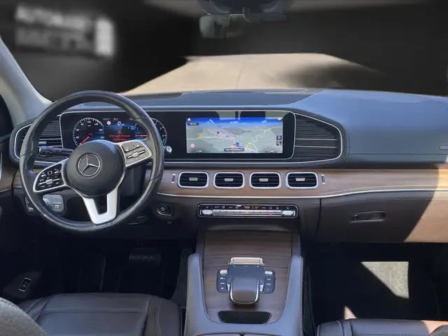 Mercedes-Benz Gle view 13