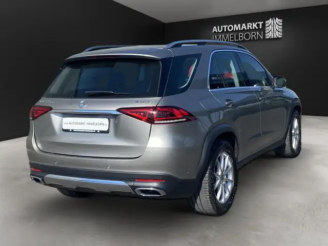 Mercedes-Benz Gle view 7