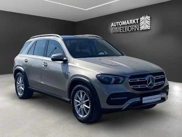 2021 Mercedes-Benz Gle in Silver for sale