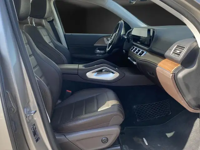 Mercedes-Benz Gle view 15