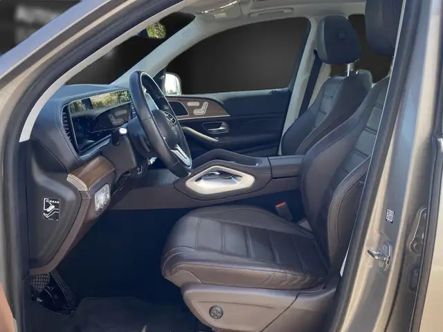 Mercedes-Benz Gle view 14