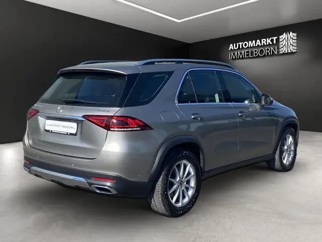 Mercedes-Benz Gle view 8