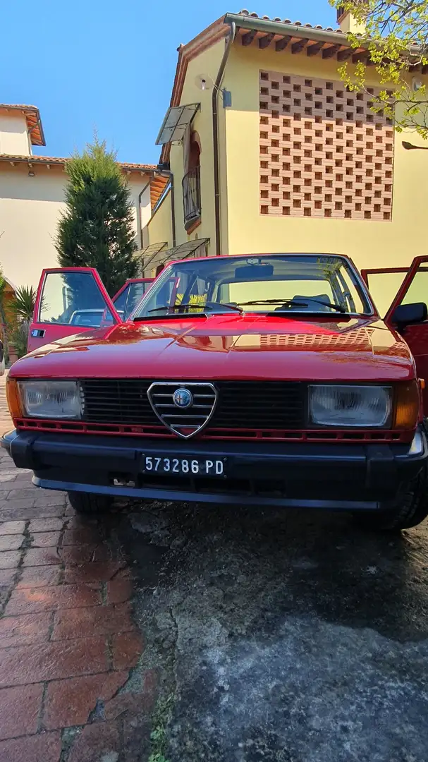 Alfa Romeo Giulietta 1.8 - 1