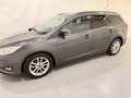 Ford Focus Wagon 1.0 Ecoboost Edition Gris - thumbnail 32