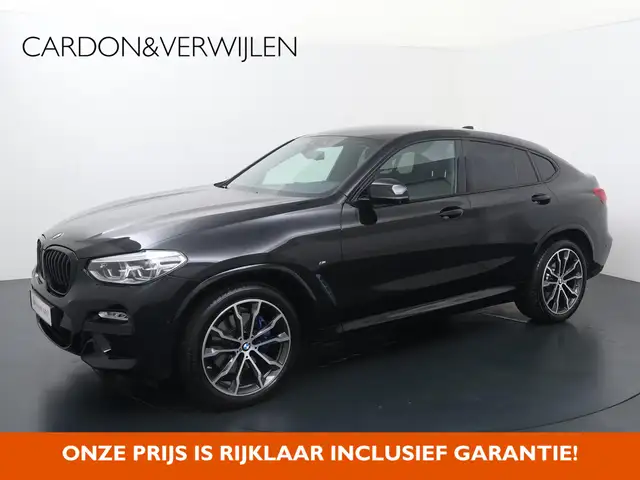 BMW X4 xDrive20i High Executive Edition | 184 PK | Automa