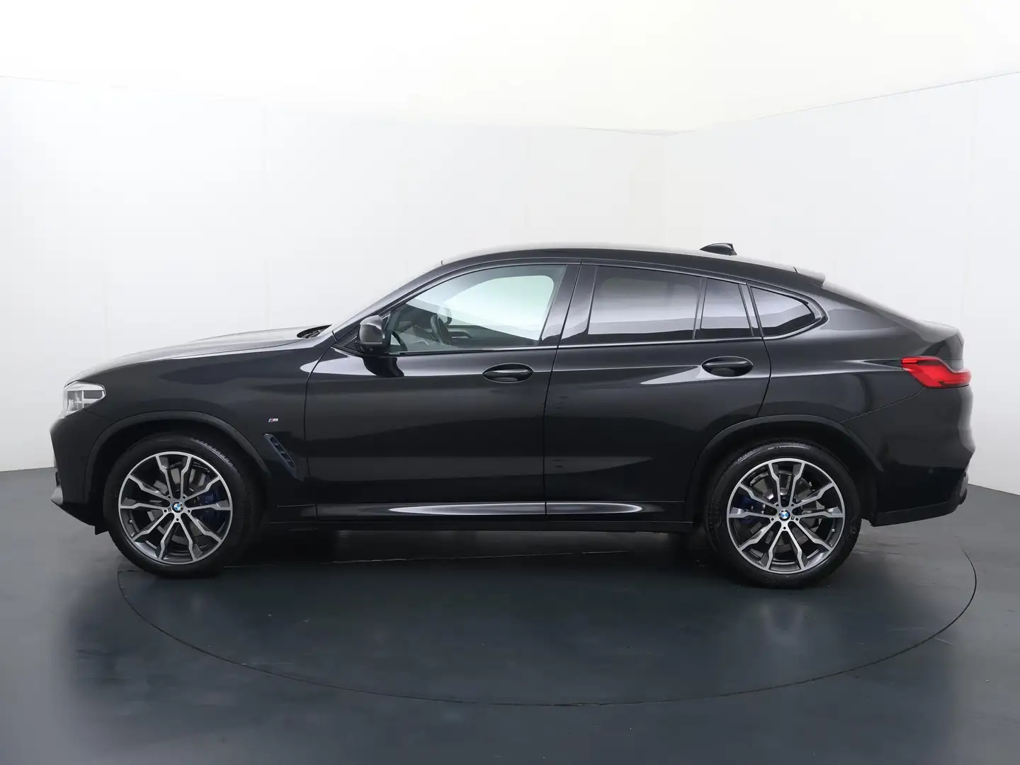 BMW X4 xDrive20i High Executive Edition | 184 PK | Automa Zwart - 2