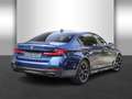 BMW 530 i M Sportpaket Sport Aut. Standheizung Bleu - thumbnail 3