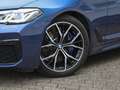 BMW 530 i M Sportpaket Sport Aut. Standheizung Bleu - thumbnail 7