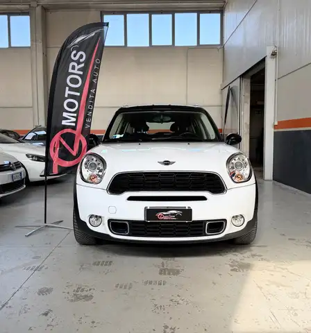 MINI Cooper SD Countryman Mini Countryman R60 2.0 all4 NEOPATENTATI