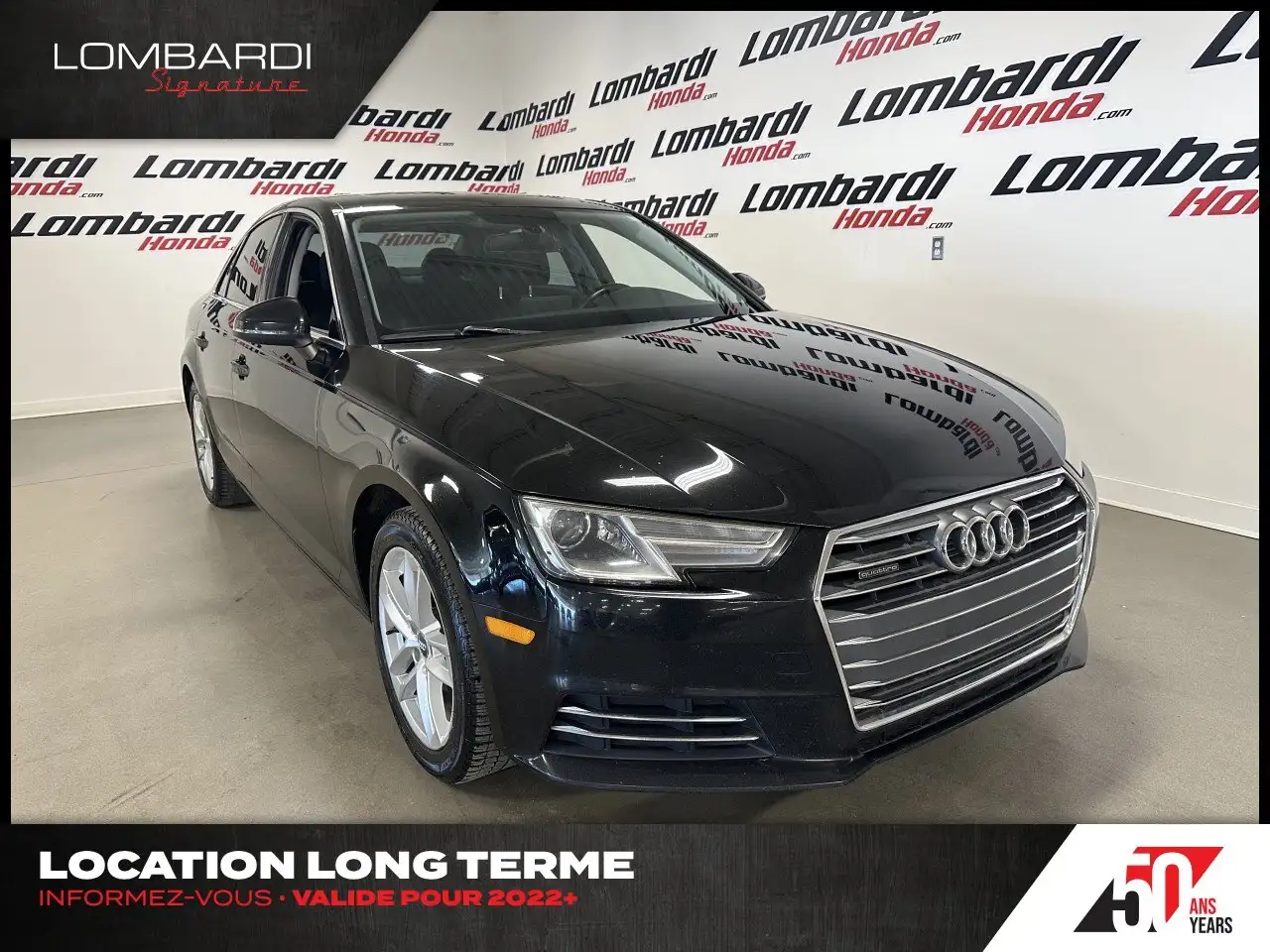 2017 Audi A4