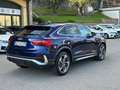 Audi Q3 Sportback 4 2.0 tdi S line quattro200cv s-tronic Blauw - thumbnail 3