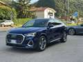 Audi Q3 Sportback 4 2.0 tdi S line quattro200cv s-tronic Blauw - thumbnail 6