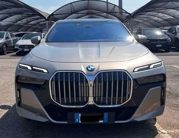 740d mhev xdrive MSport auto