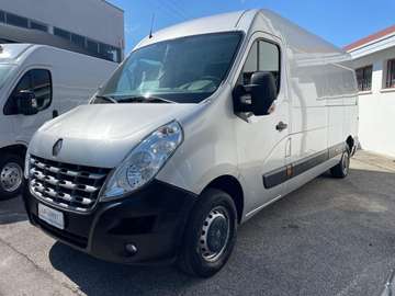 2.3 DCI 125CV L3 H2 PASSO LUNGO TAGLIANDATO PRONTA