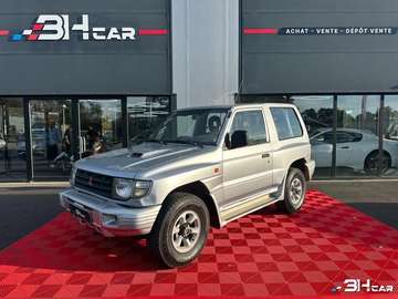2.5 TD 100 COURT 4WD