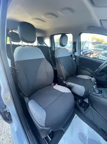 Fiat Panda view 13
