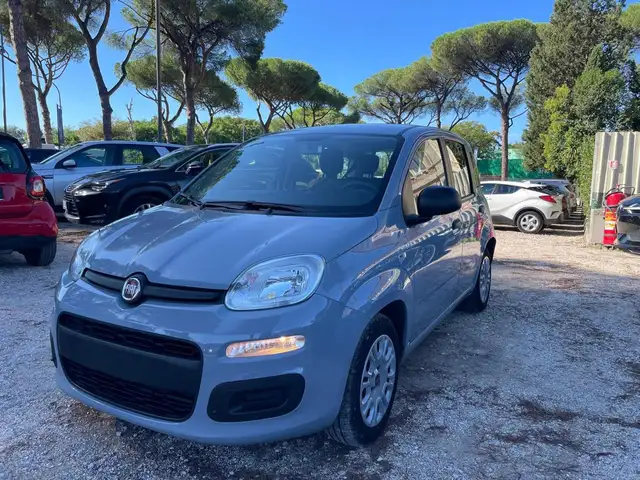 Fiat Panda view 2