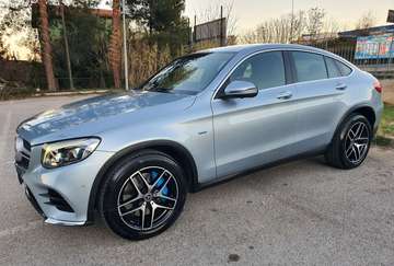 Coupè 350e 4matic auto Plug-in Hybrid