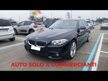 Serie 5 (F10/11) - 525d xDrive Touring Msport