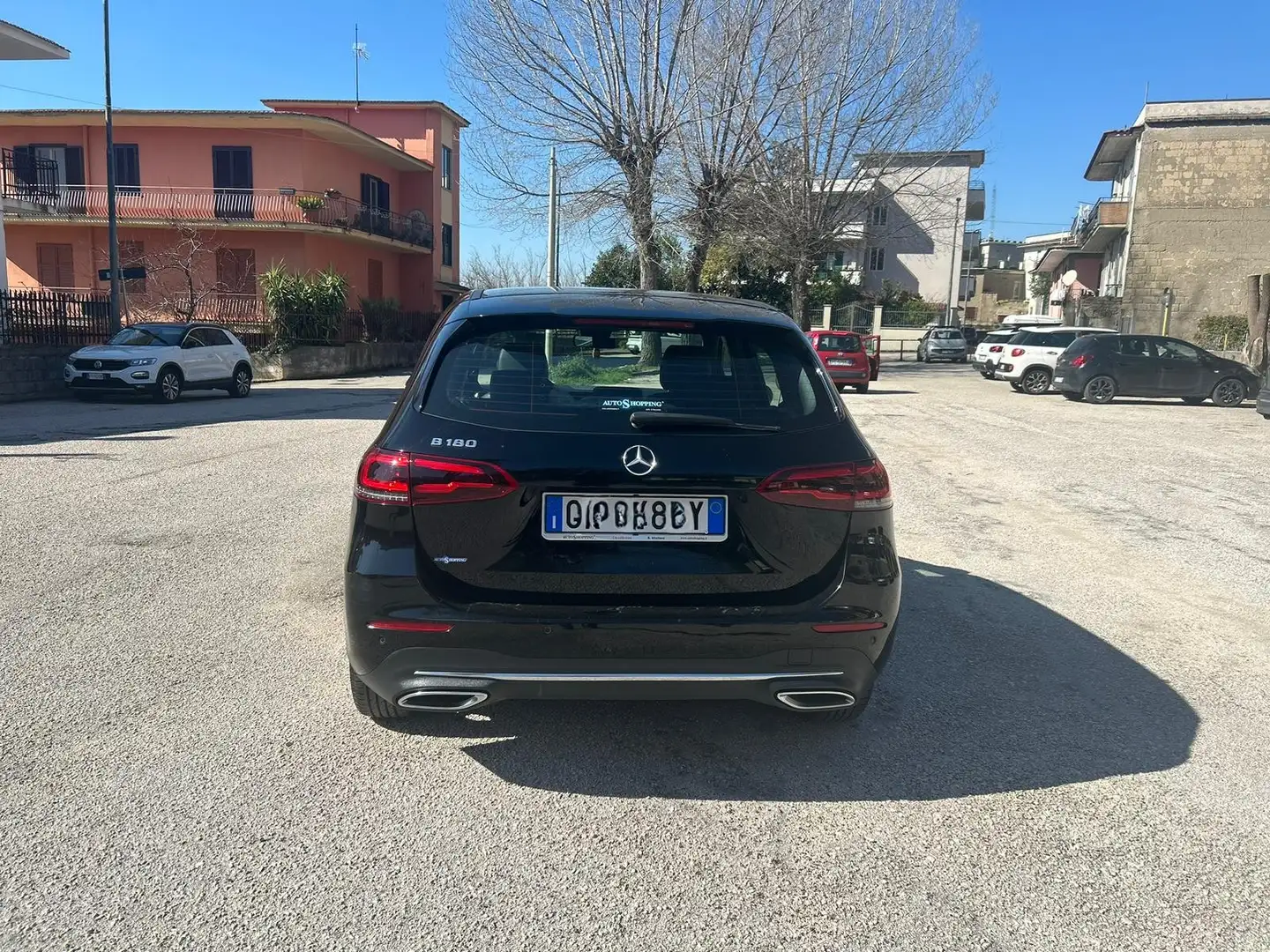 Mercedes-Benz B 180 Classe B - W247 Executive auto - 2