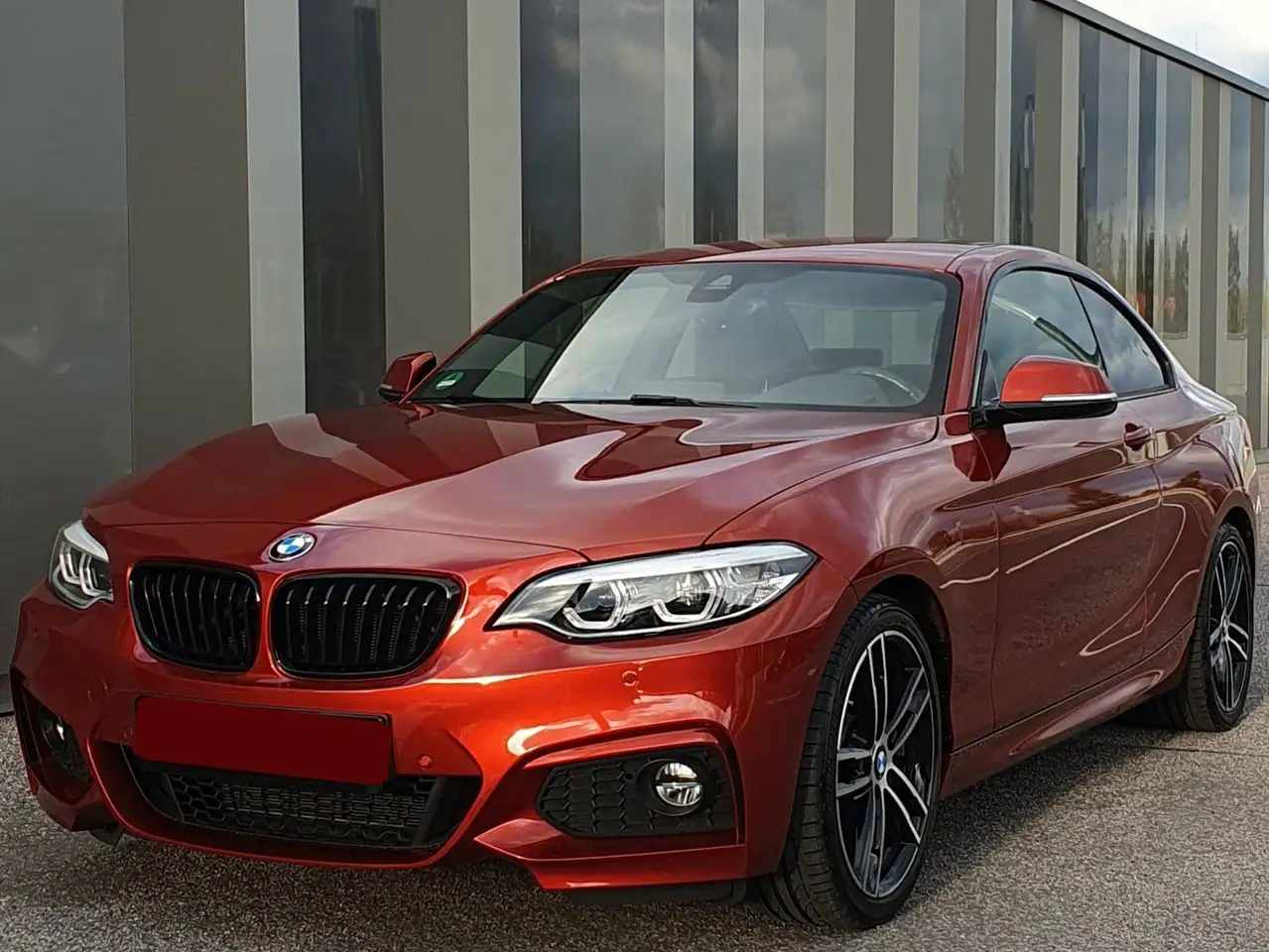 BMW 230