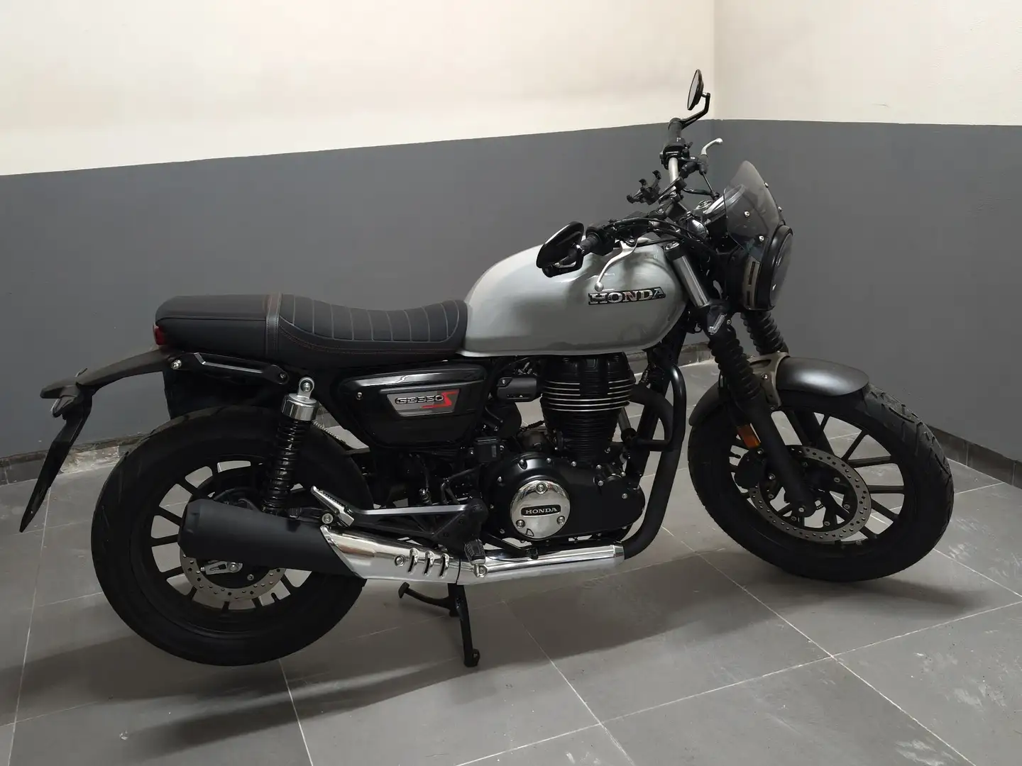 Honda GB 350 s Grigio - 1