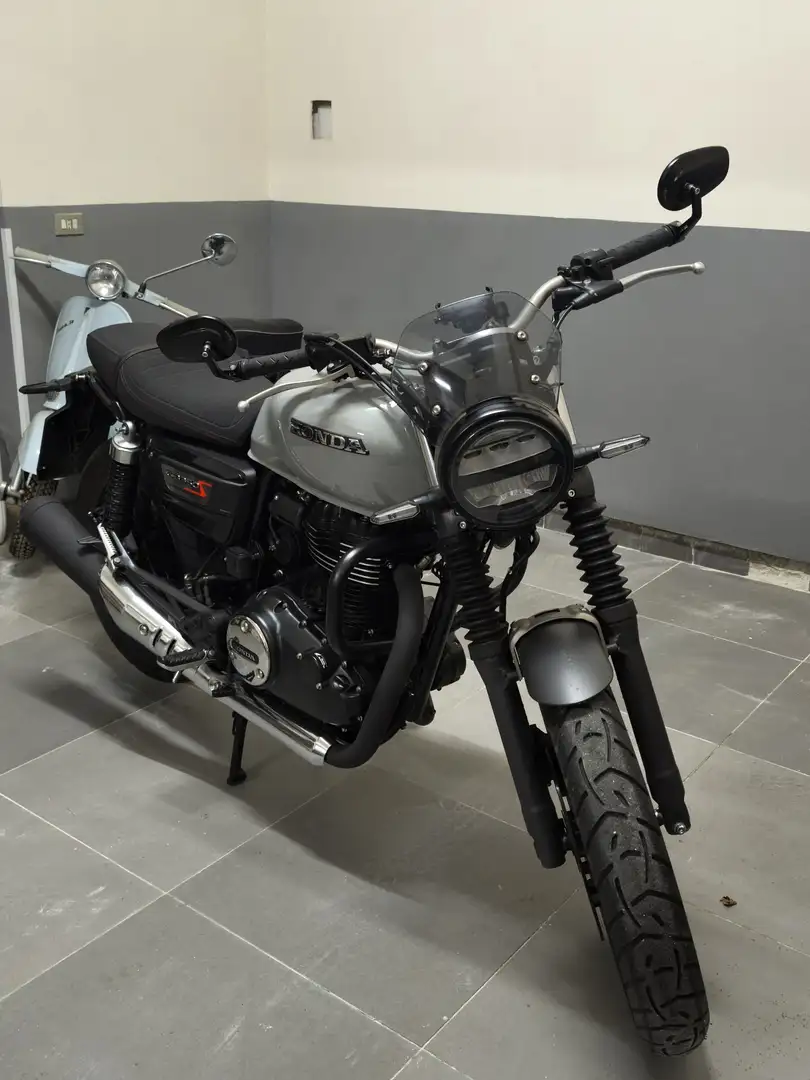 Honda GB 350 s Grigio - 2